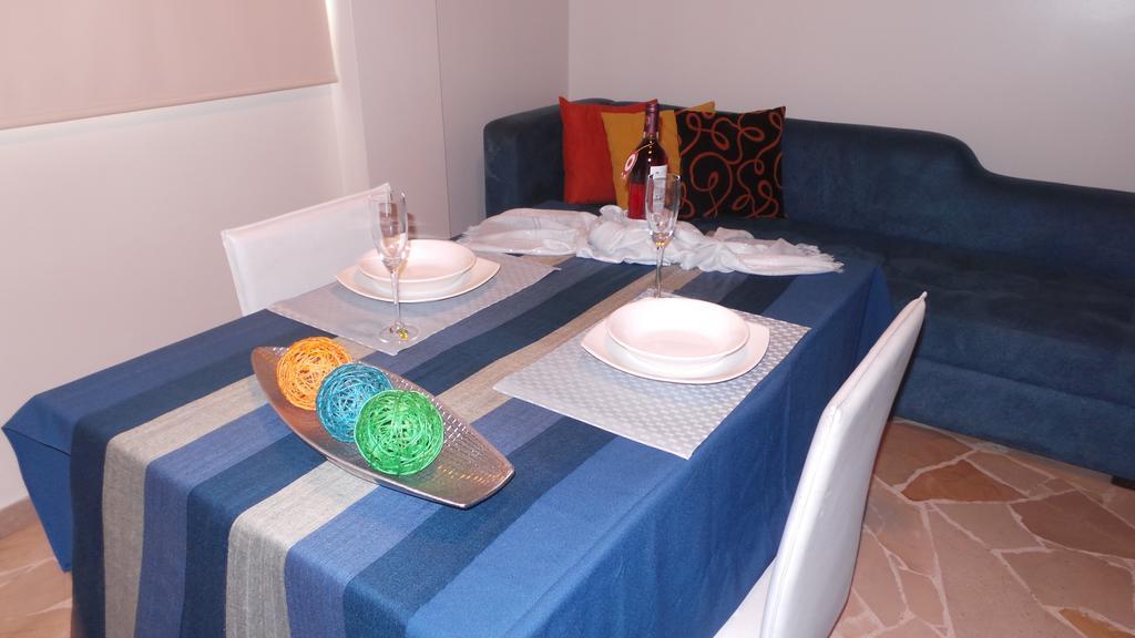 San Francisco Apart Hotel Guayaquil Room photo