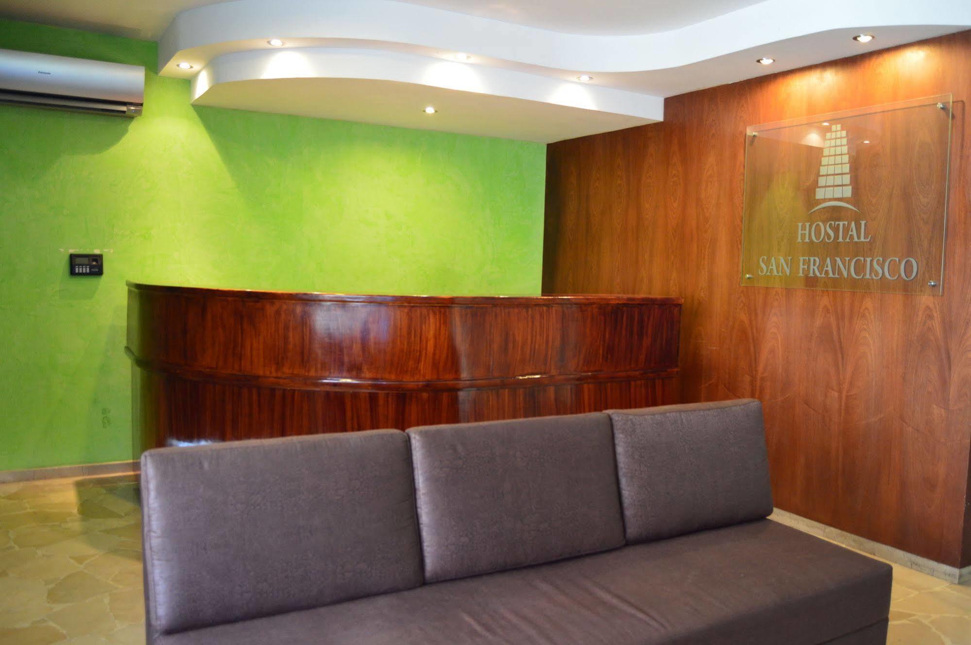 San Francisco Apart Hotel Guayaquil Exterior photo